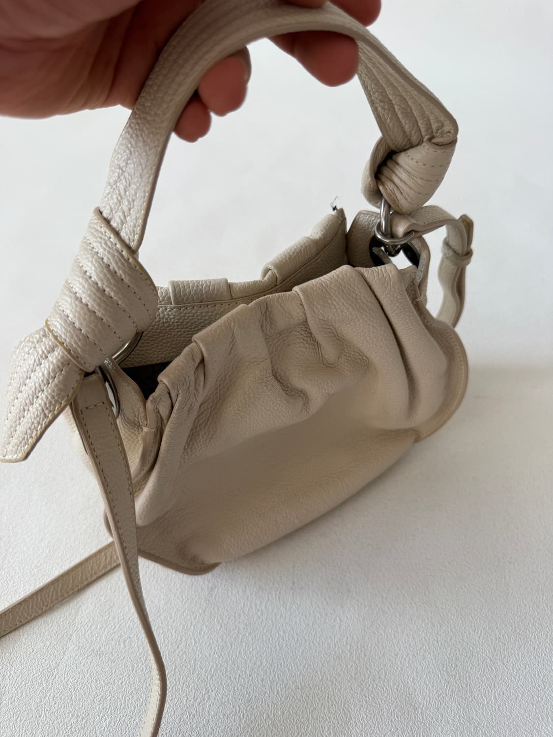 오야니(Oryany) 레더 토트백(크로스가능) 상품이미지7