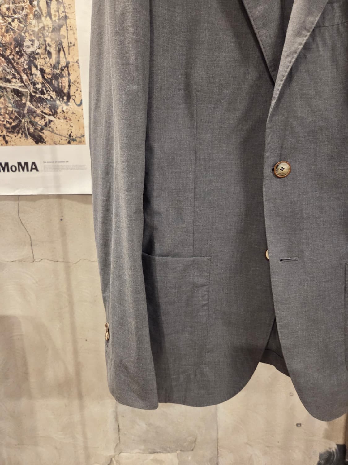 마시모 듀티 자켓 상품이미지4