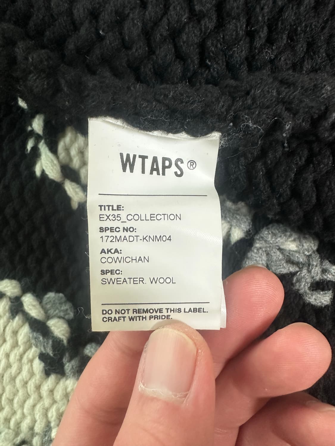 더블탭스 wtaps 17 코위찬  상품이미지5