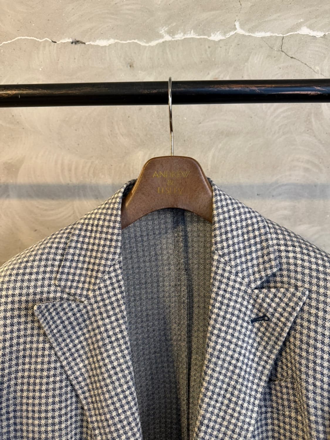 사르토리오 트위드 자켓 100 상품이미지2