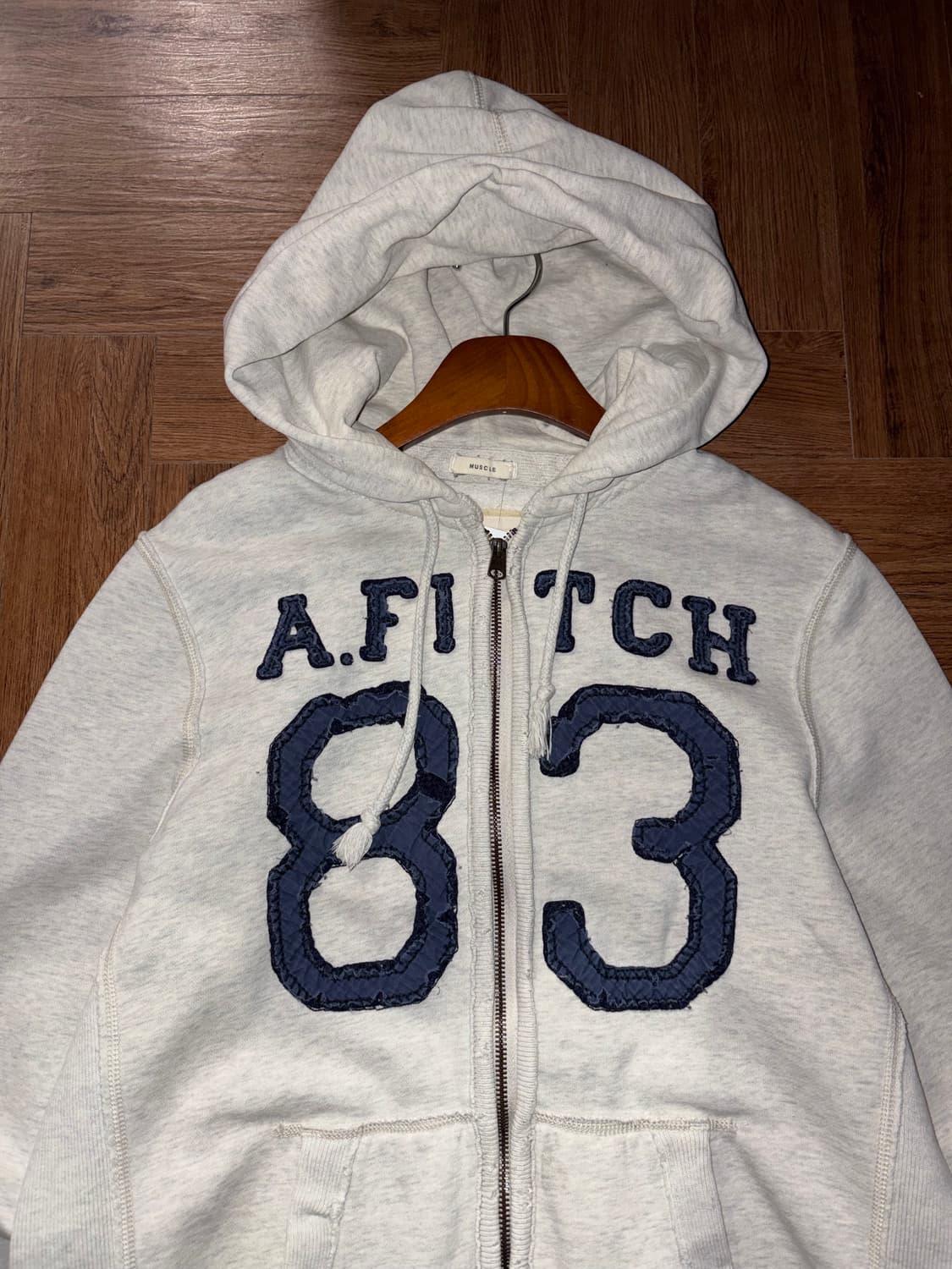 아베크롬비 후드집업 상품이미지6