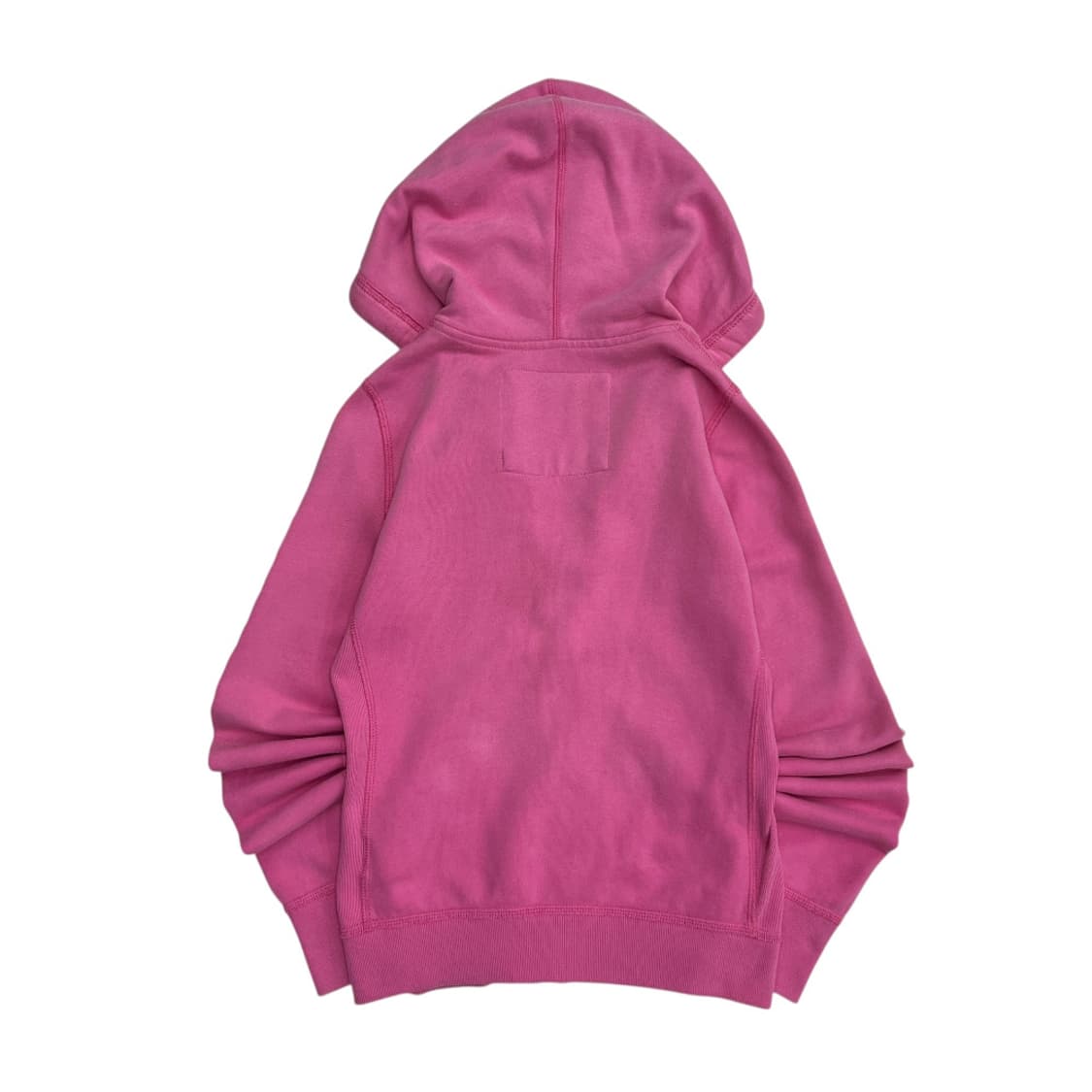 아베크롬비 패치로고 딸기맛 후드집업 S 상품이미지4