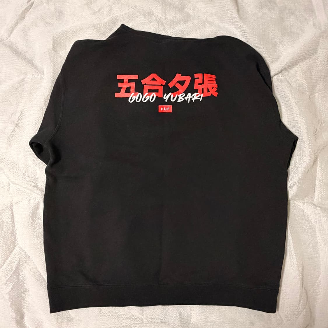 영화 킬빌 고고유바리 후드티셔츠 상품이미지3