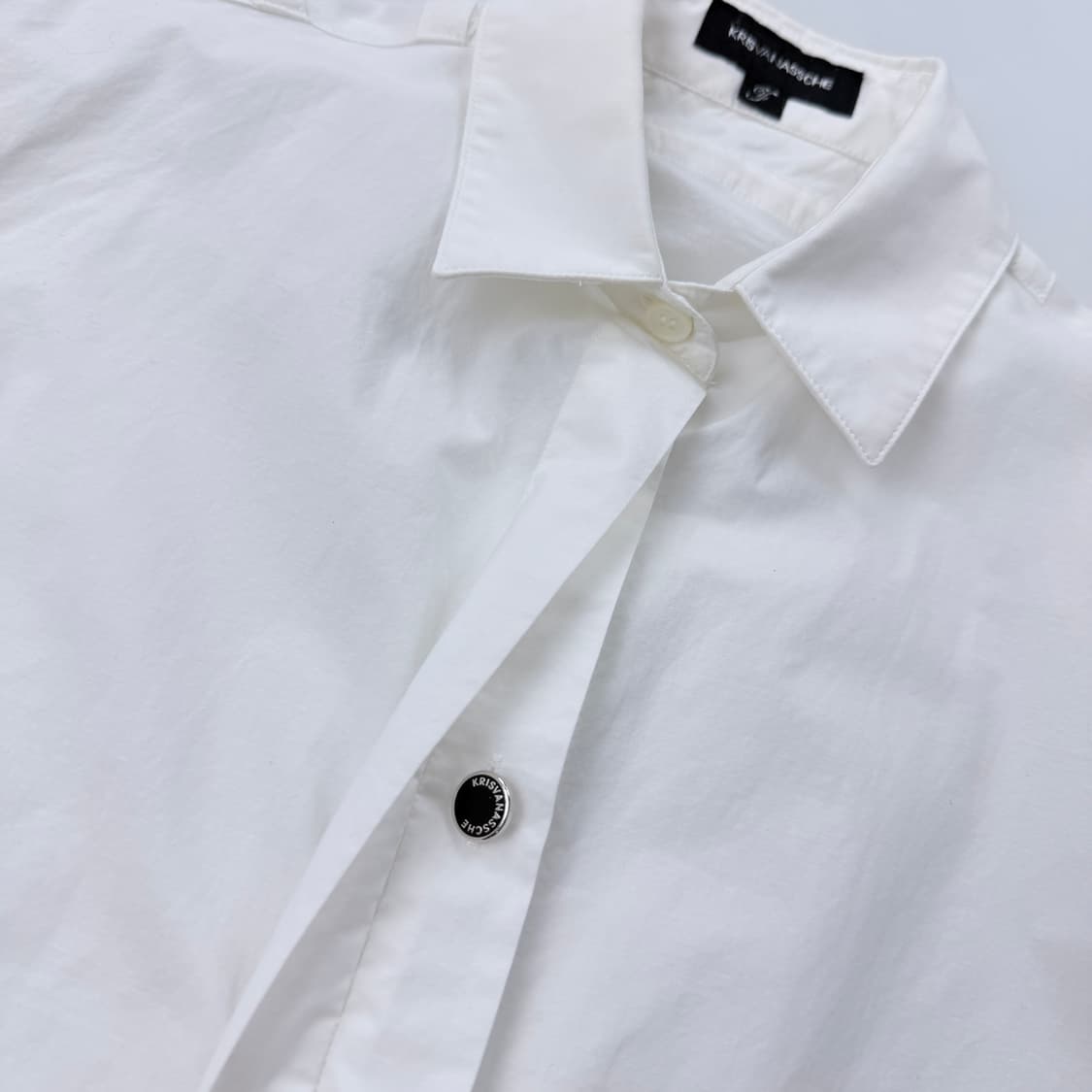 크리스반아쉐 해체주의 셔츠 상품이미지5