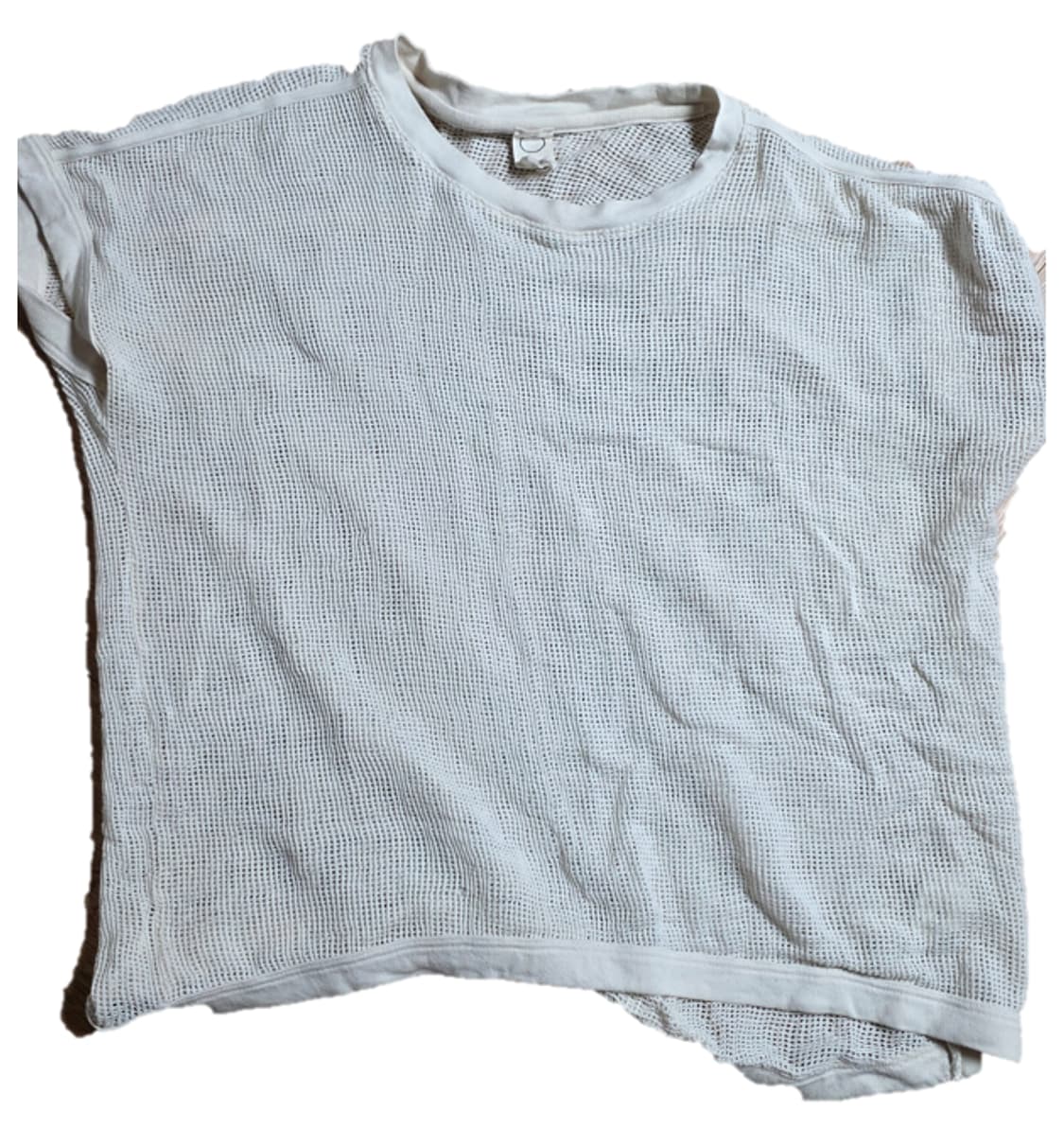 o project mesh t shirt 상품이미지1