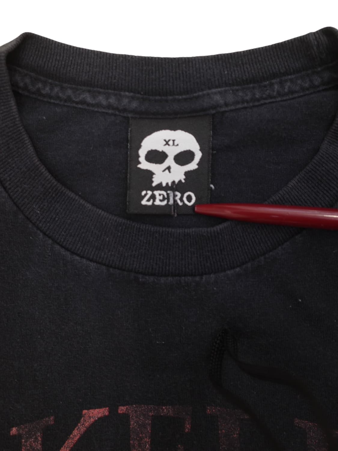 00‘s 알 켈리 투어 티셔츠 상품이미지5