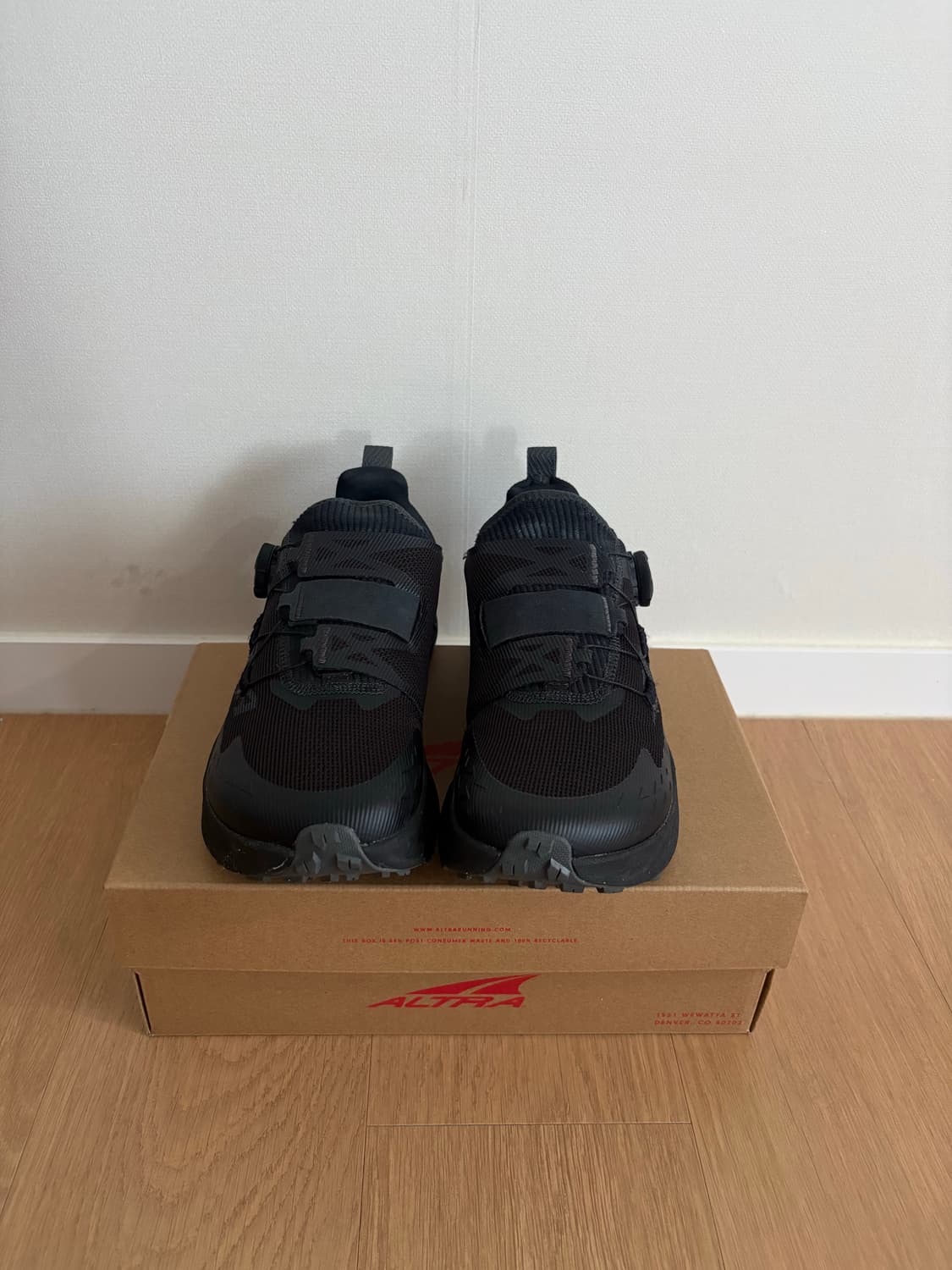 [245] ALTRA TIMP 5 BOA 상품이미지2