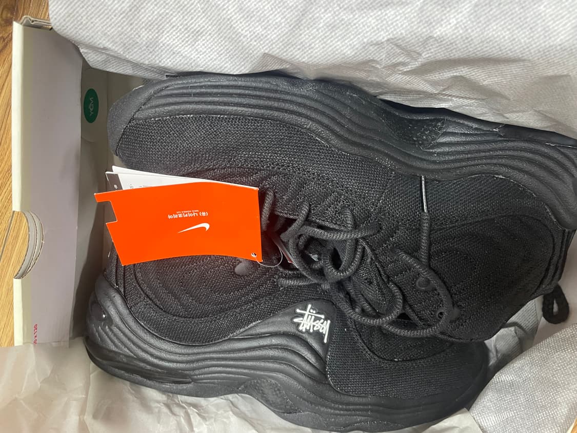 나이키x스투시 페니 새상품 상품이미지1