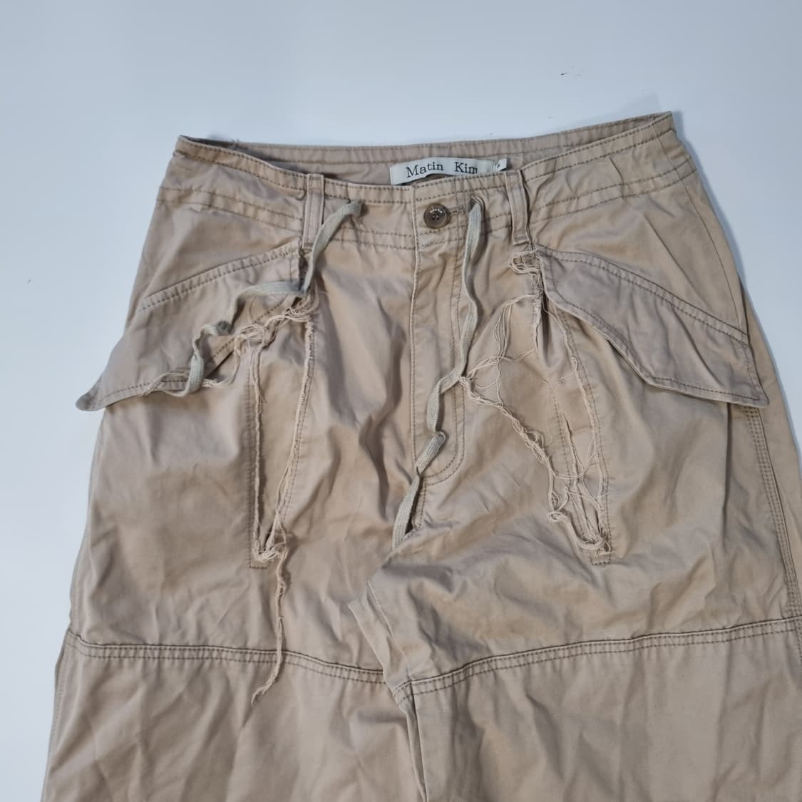 마뗑킴 카고팬츠 상품이미지5