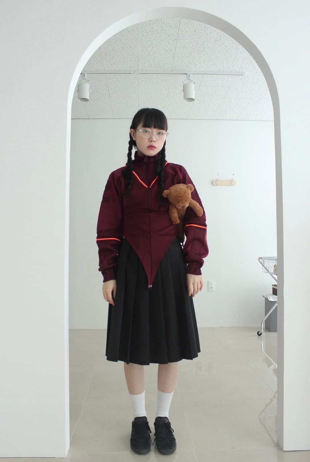 pakaian adidas 져지 바디수트 상품이미지1