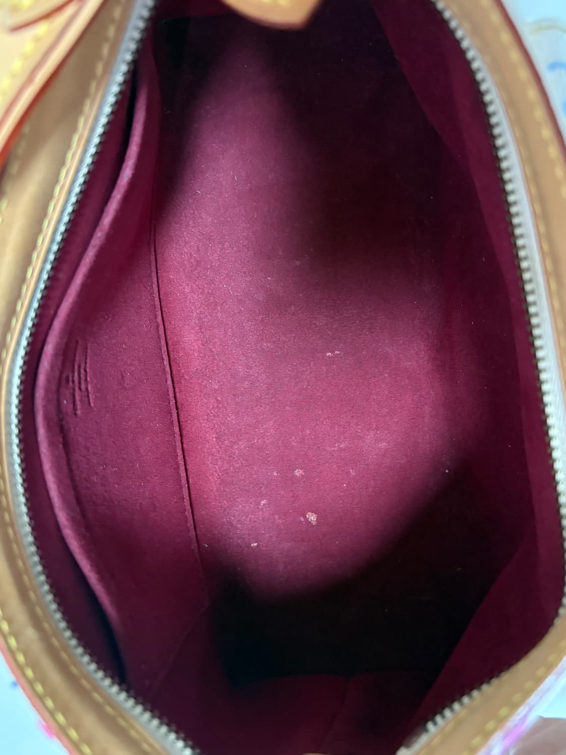 루이비통 멀티컬러 엘리자 숄더백 상품이미지9