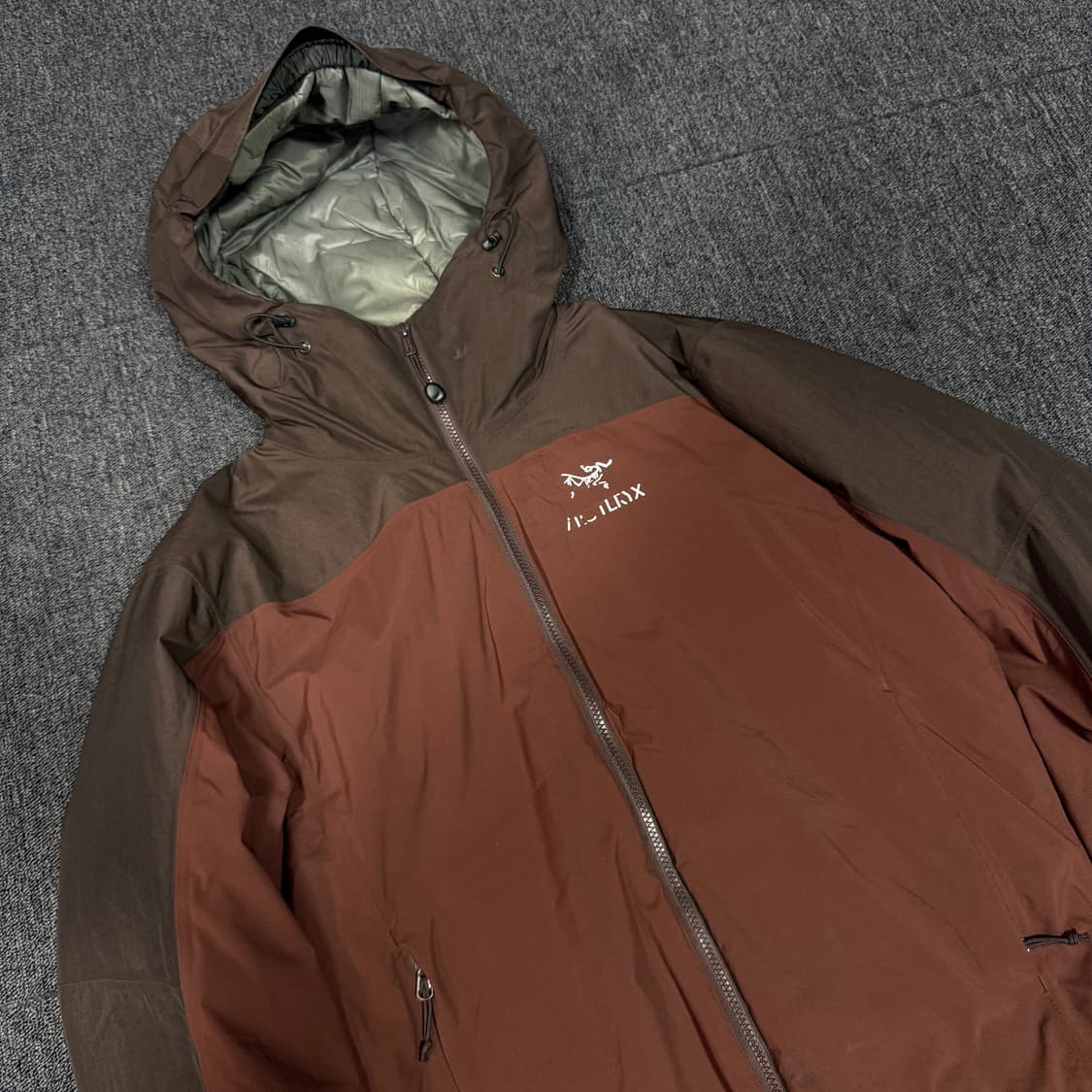 아크테릭스 카파후디 자켓 상품이미지2