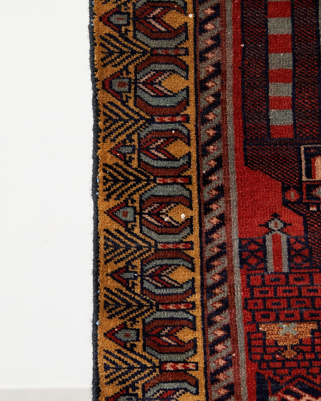 Afghan rug 상품이미지3