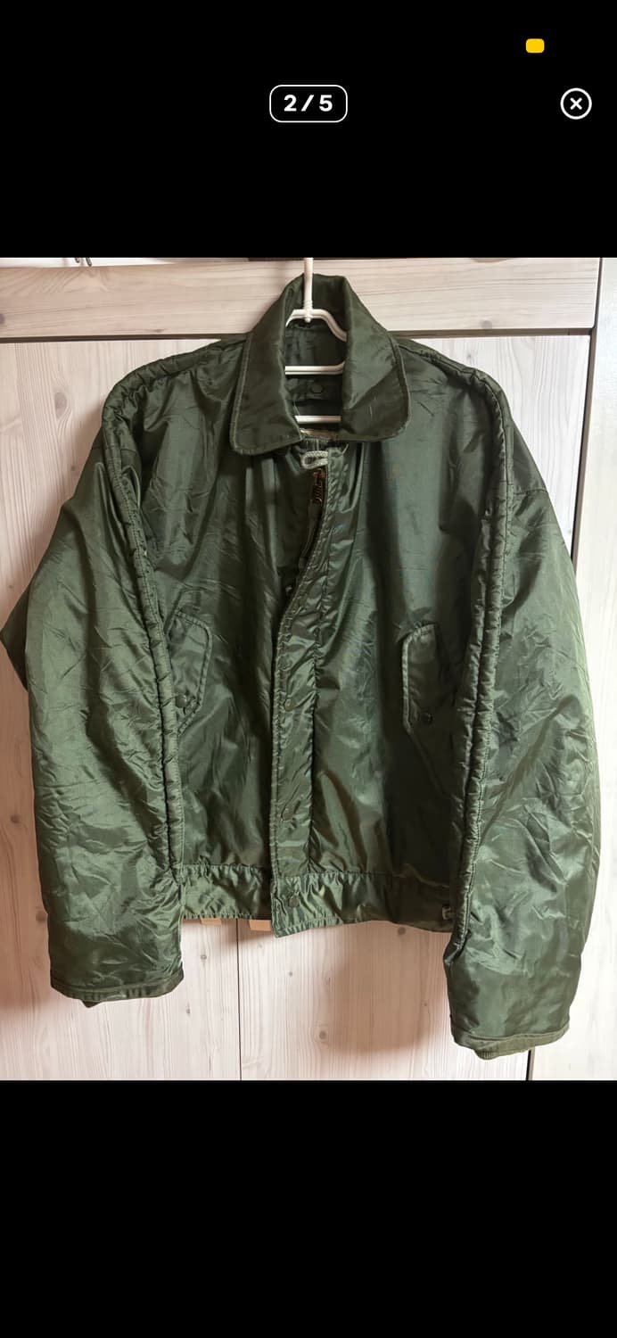 미해군 n-1 덱자켓 머듈 키코 상품이미지2