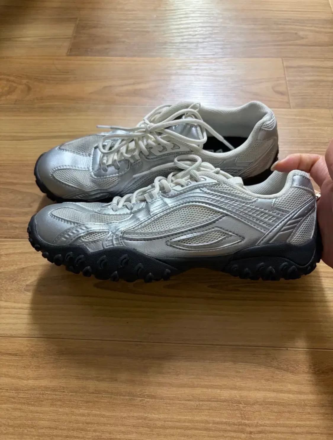 휠라 에샤페 ms 실버문 235 상품이미지2