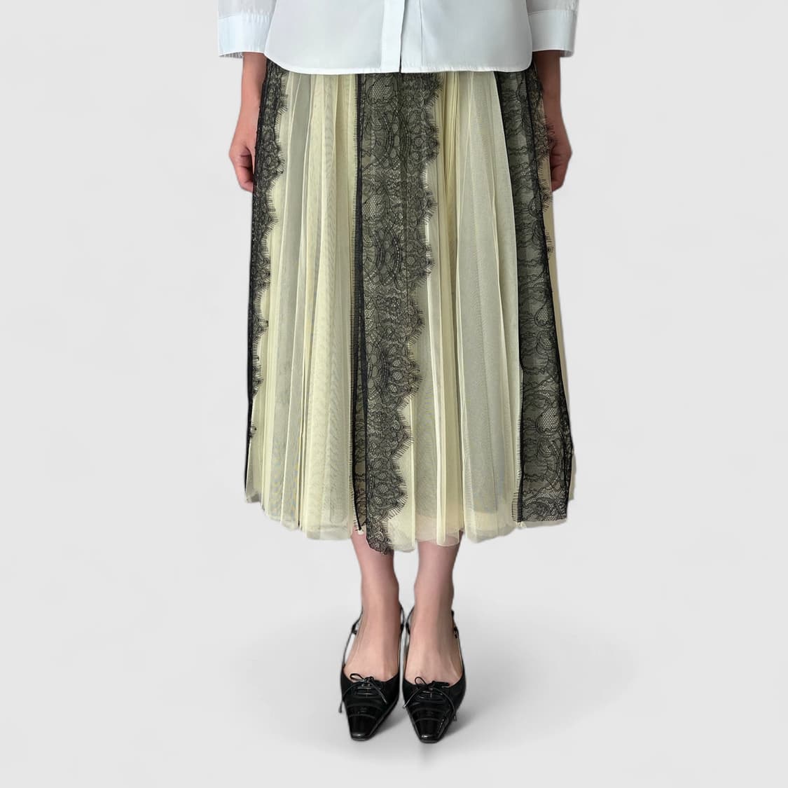 Burberry skirt 상품이미지5