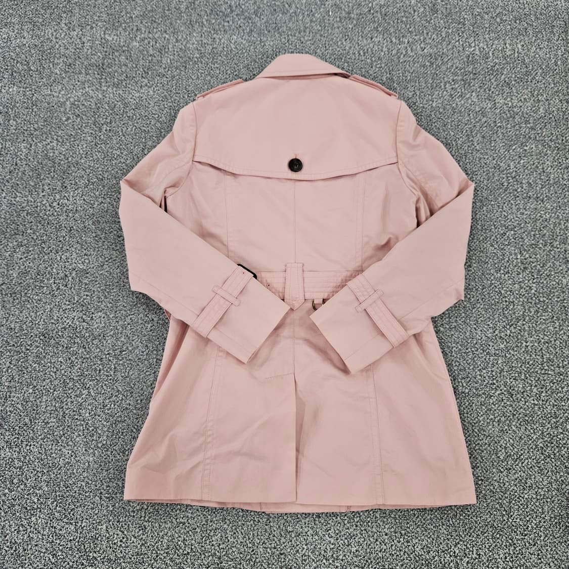 [95] 빈폴 여성 벨트 트렌치 코트 1104JM2 상품이미지3