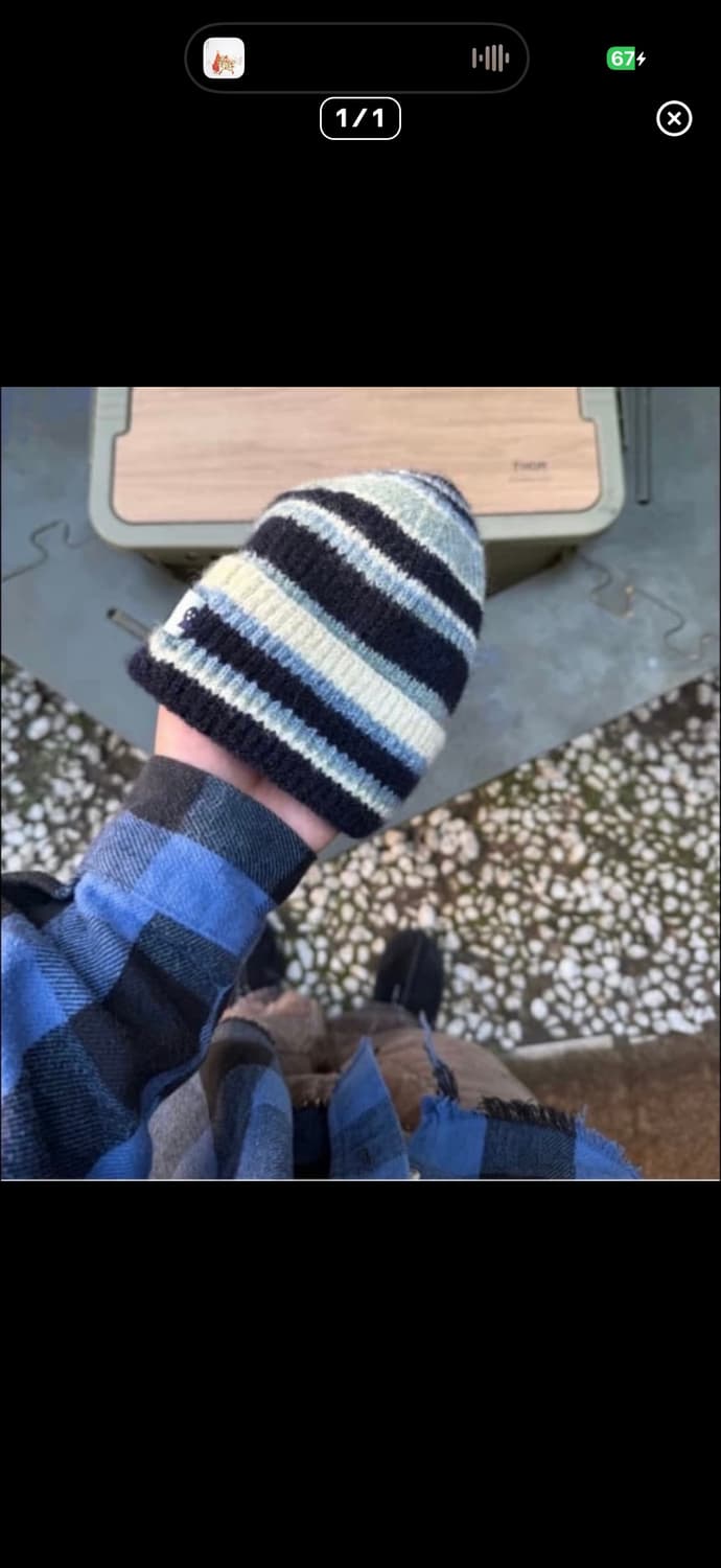 크래커 하우스 비니 상품이미지1