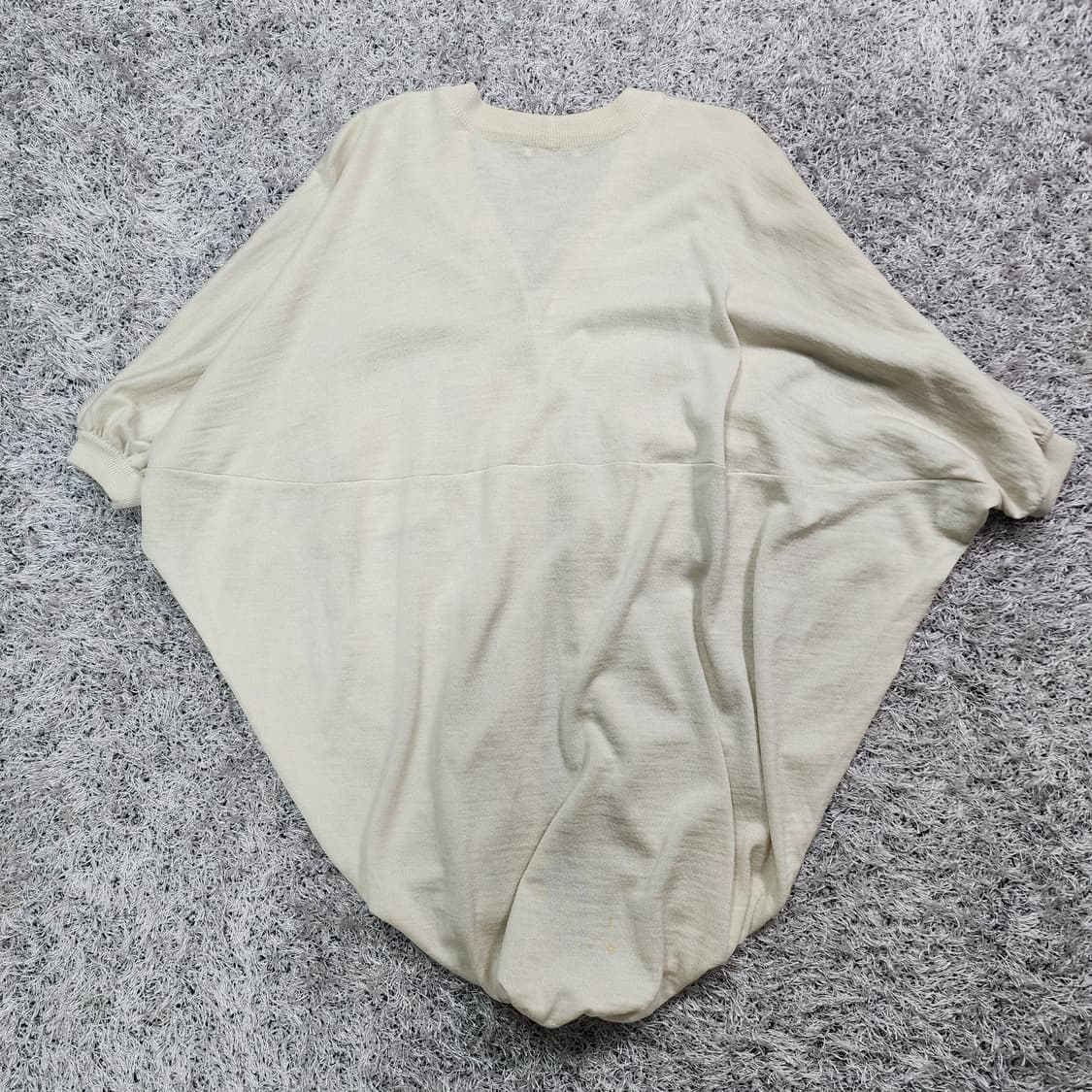 모스키노 니트 가디건 40 상품이미지4