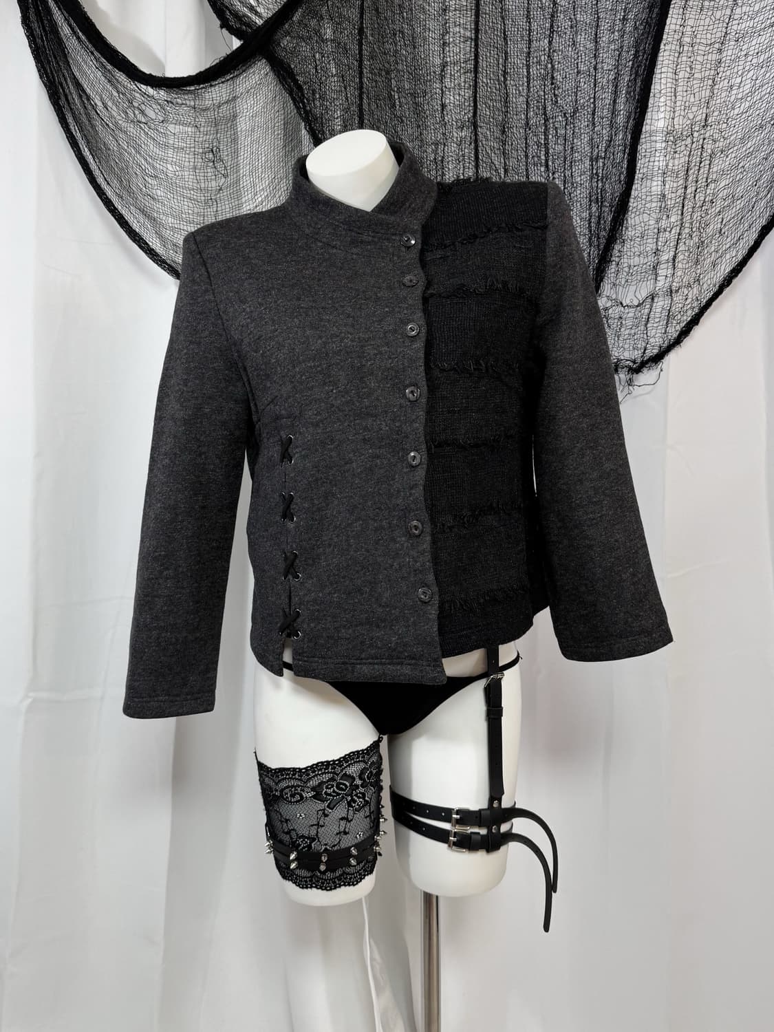 corset jacket 상품이미지1