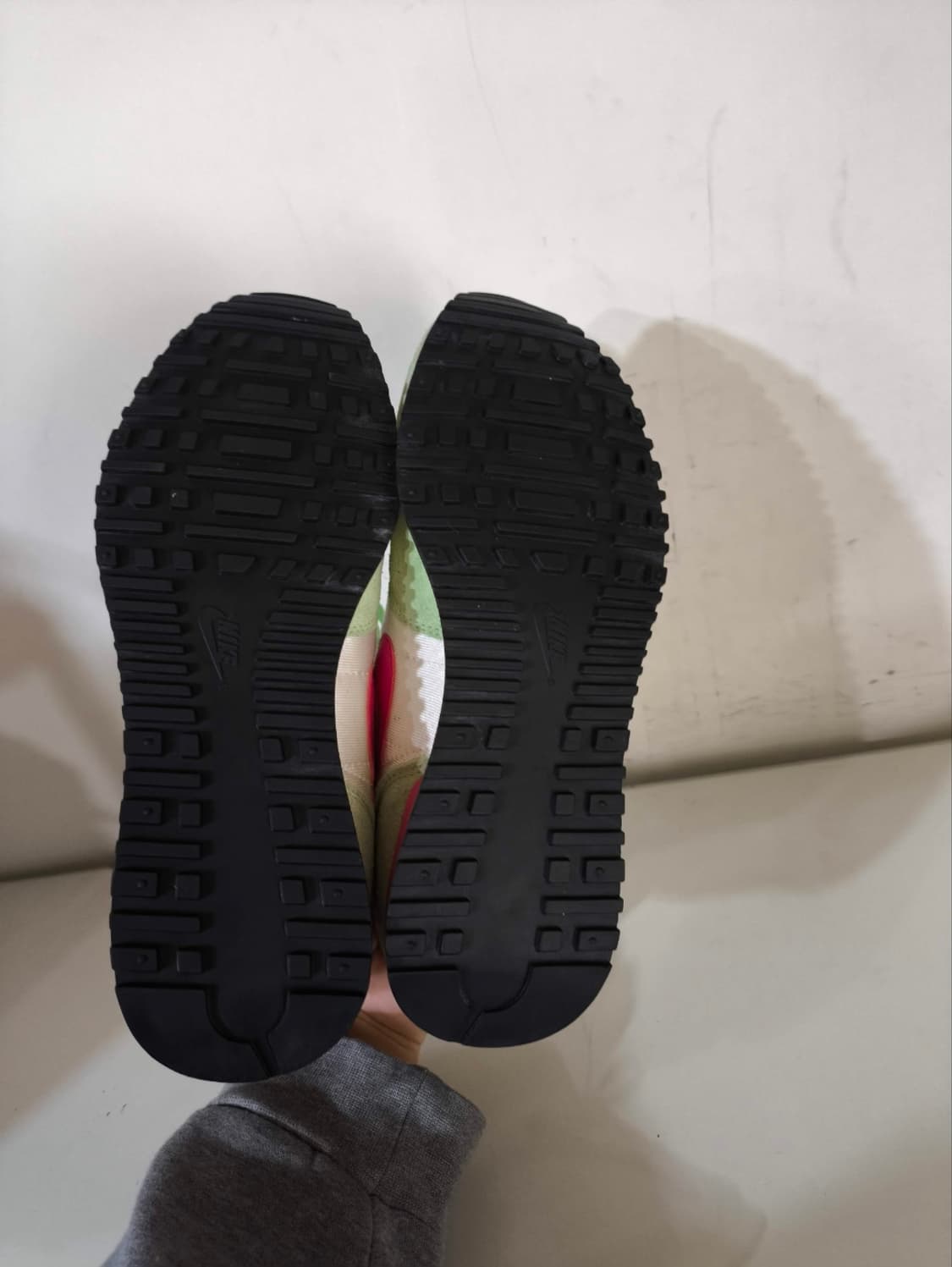 260mm 나이키 에어 볼텍스 민트핑크 운동화 상품이미지9