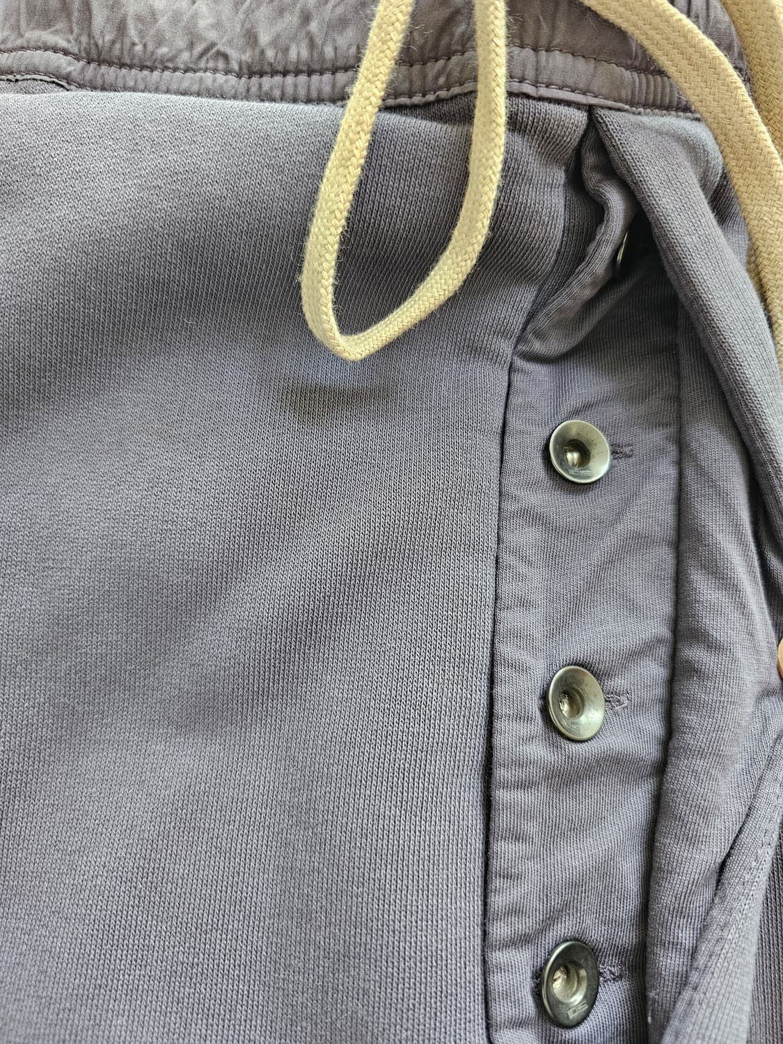 릭오웬스 다크셰도우 스웻 상품이미지3