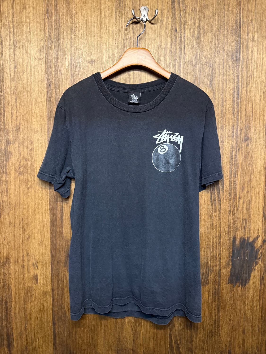 Stussy 8 Ball T-Shirt 상품이미지2