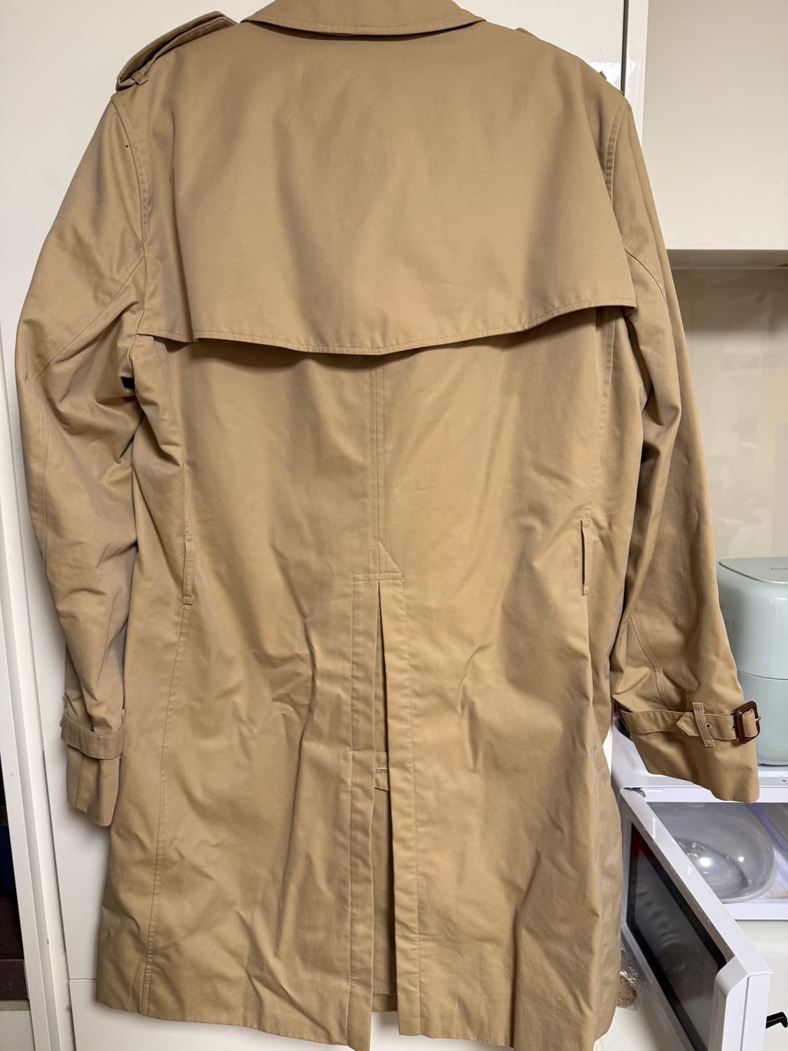 버버리 트렌치코트  상품이미지3