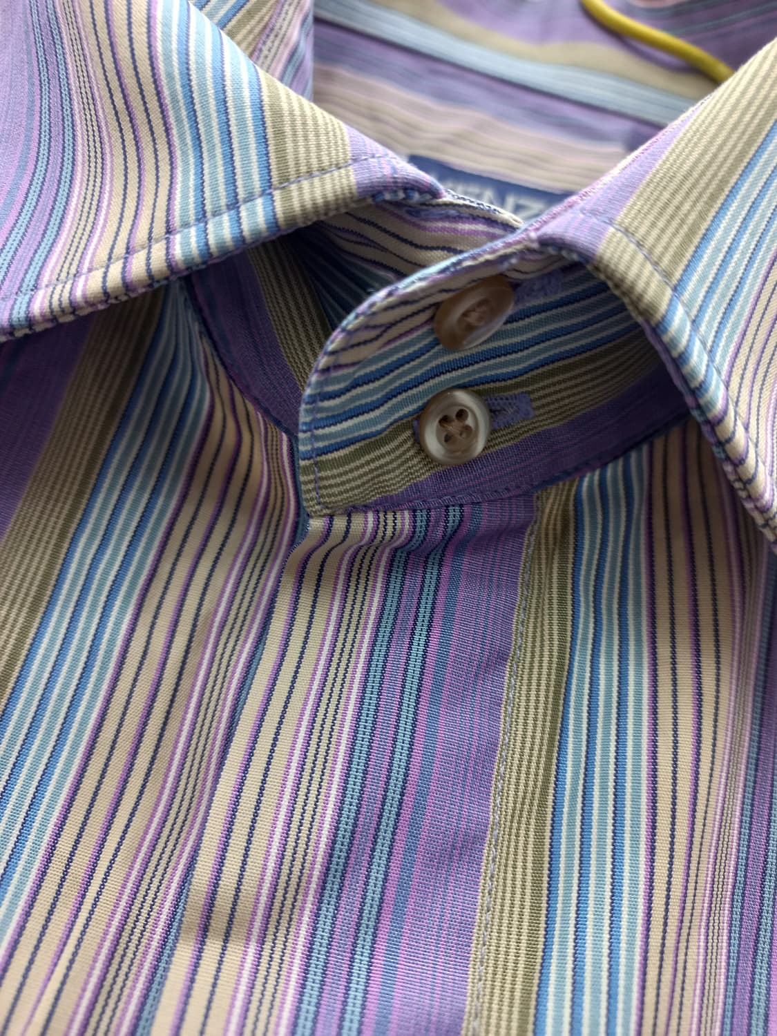 겐조 남성 스트라이프 셔츠 (남100) 상품이미지2