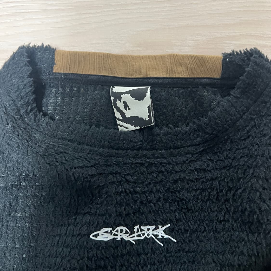 Gr10k alpha layer 롱슬리브 (small) 상품이미지3