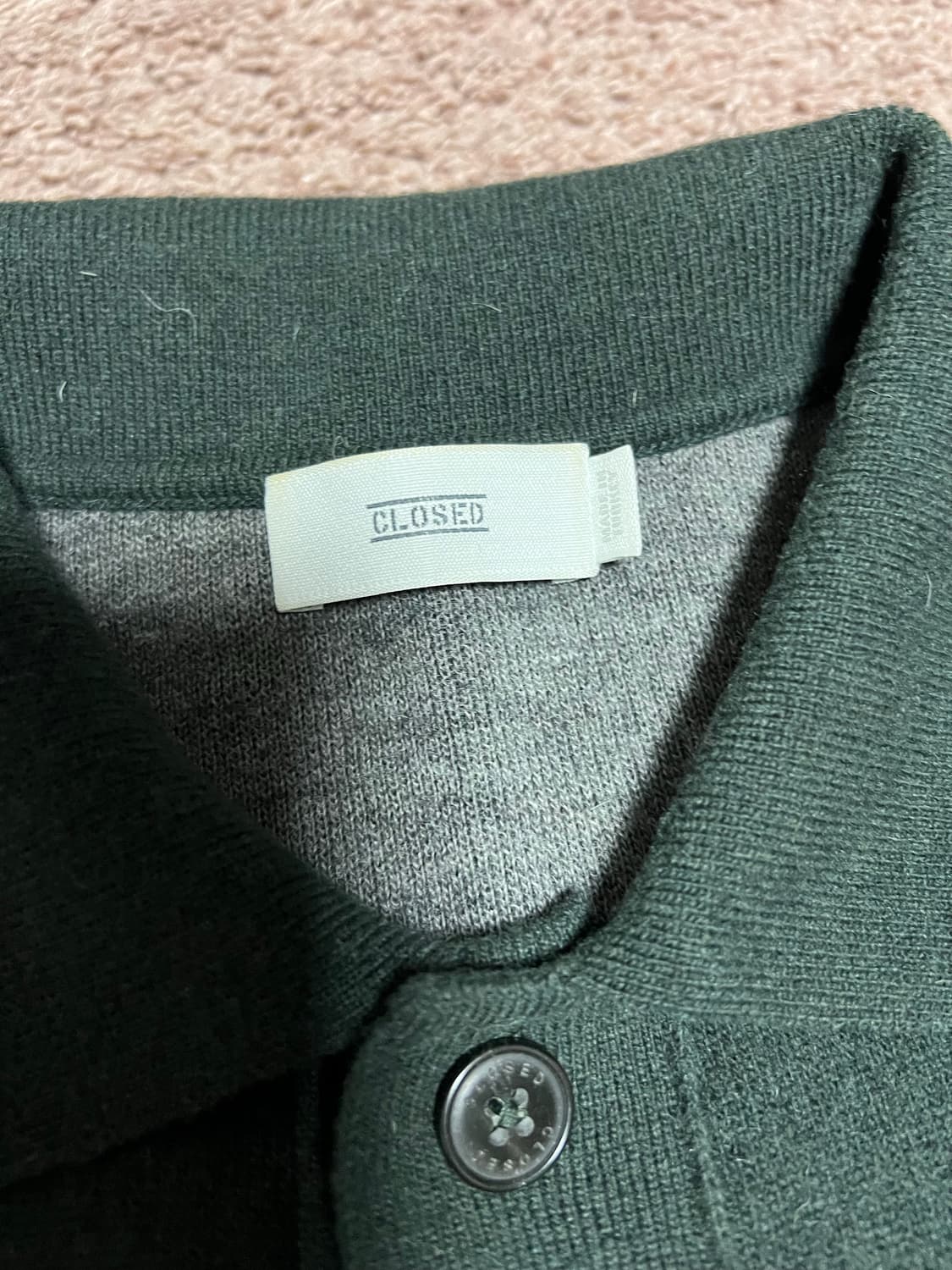 CLOSED wool 가디건 상품이미지2