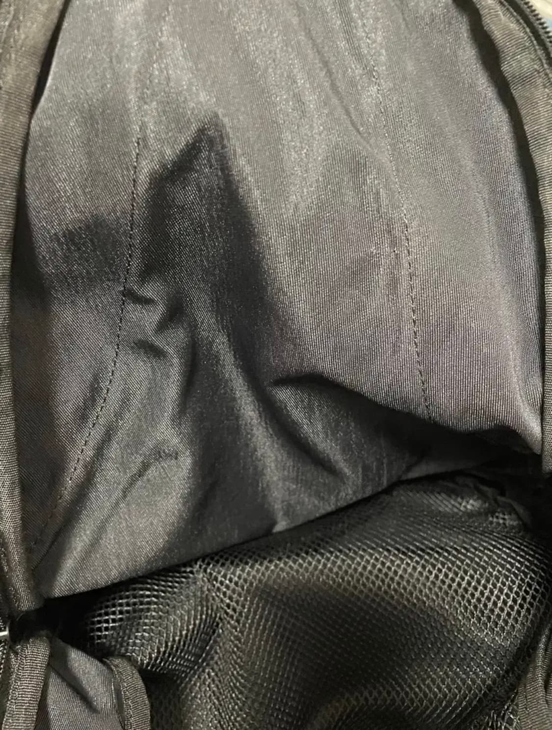 미스치프 롬버스 백팩 블랙 상품이미지4