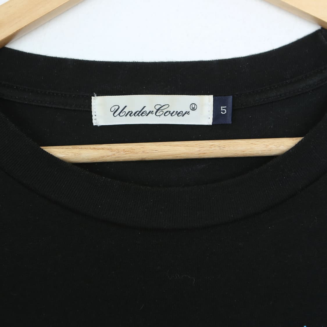 언더커버 레코드 반팔 상품이미지3