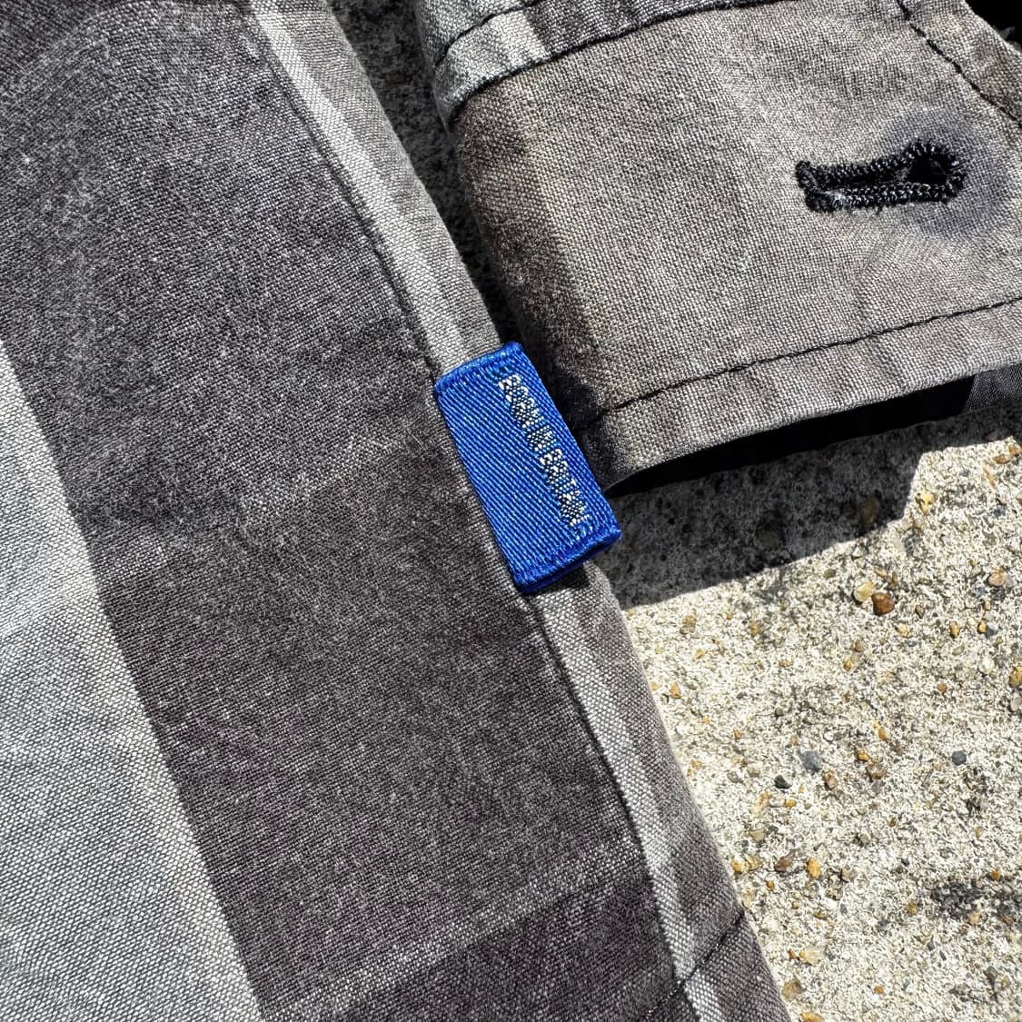 [L] R.Newbold 알뉴볼드 양면 집업 자켓 상품이미지9