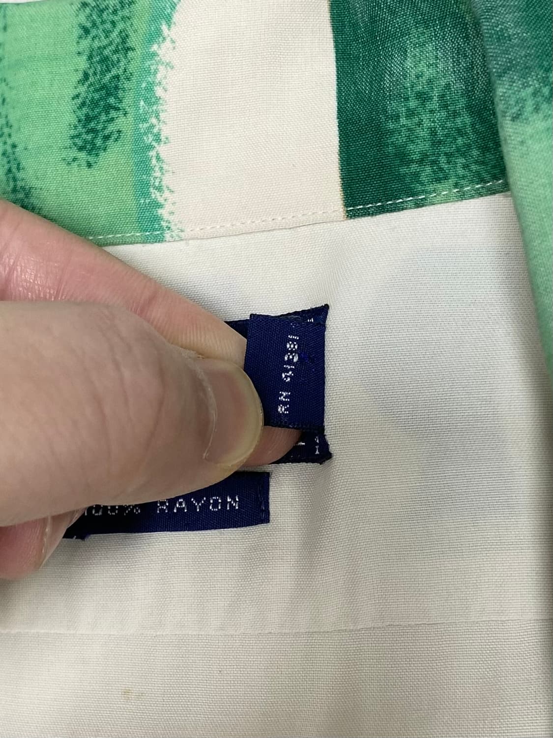 POLO RALPH LAUREN POLORIVIERA SHIRT OG 상품이미지6