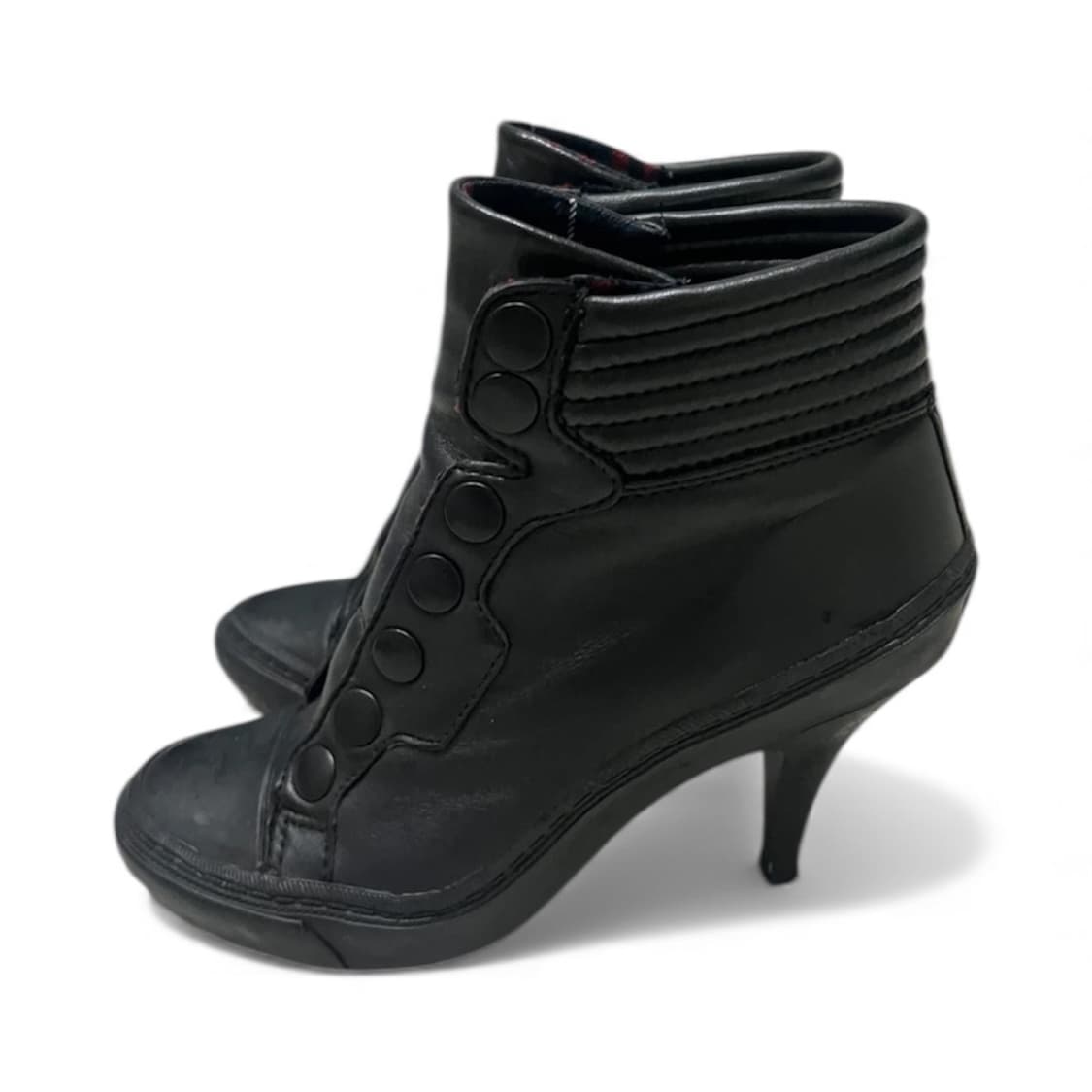 Ash 가죽 힐 부츠 37 상품이미지2