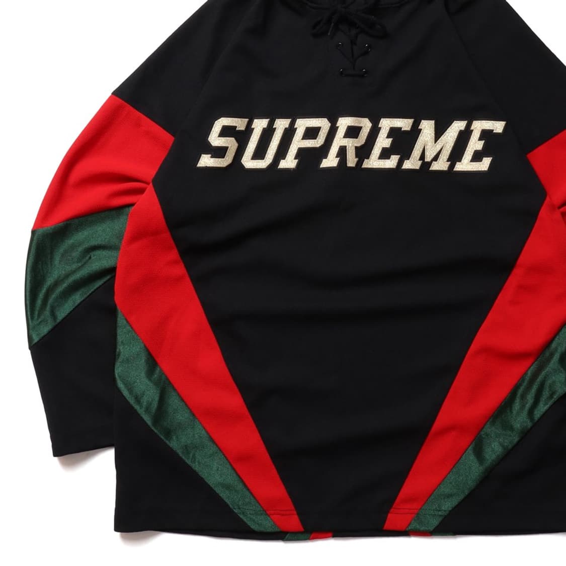 슈프림 Supreme Hooded Hockey Jersey 
 상품이미지4