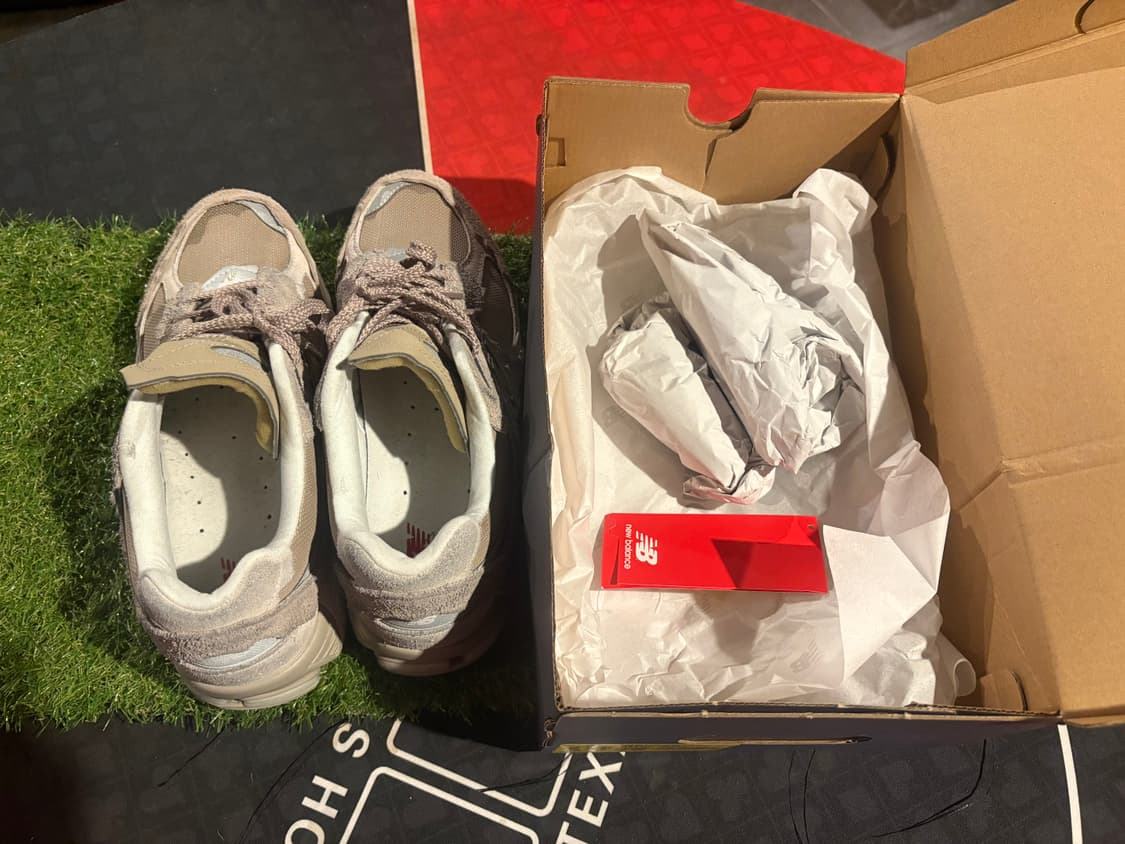 [중고/275] 뉴발란스 2002 상품이미지8