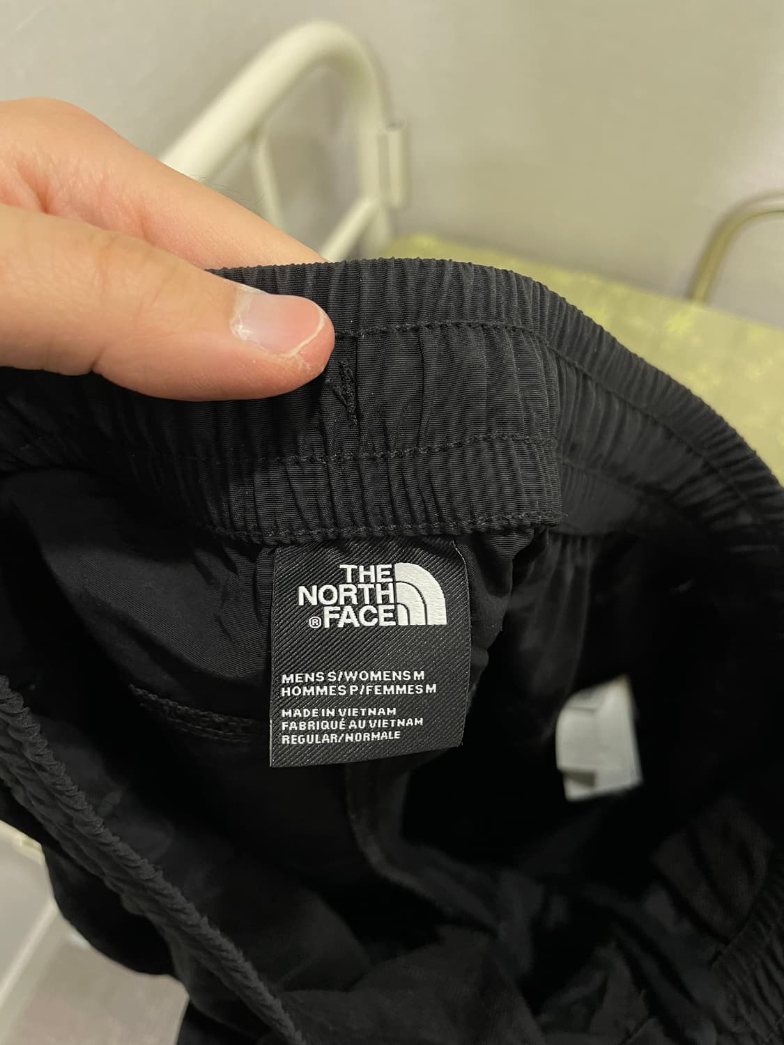 노스페이스 스팁테크 바지 M 상품이미지6