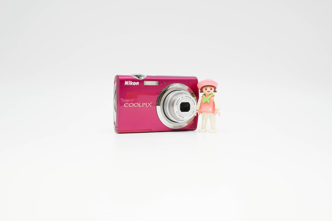 (A급) Nikon coolpix S230 (니콘 쿨픽스 S230)  상품이미지1