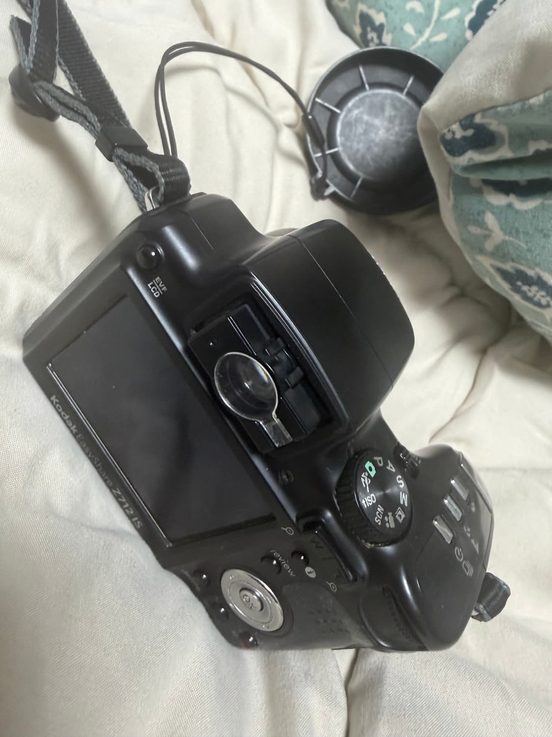 코닥 이지쉐어 z712 is 디지털 카메라 상품이미지2