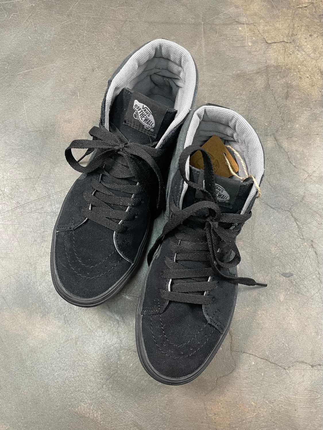 네이버후드 X 반스 컴피쿠시 스케이트 하이  상품이미지4