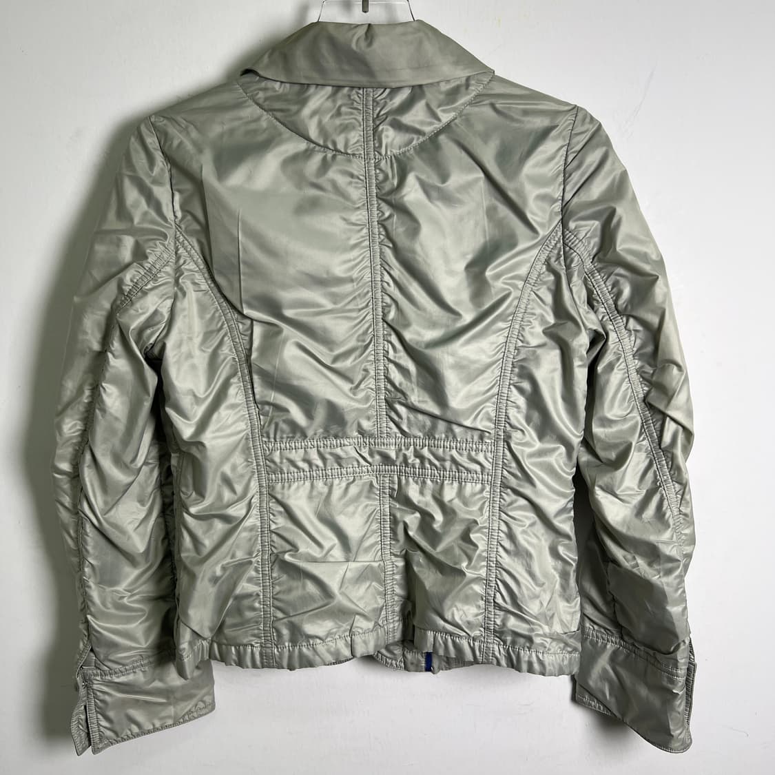 fou foret 나일론 크롭 자켓 40 상품이미지6