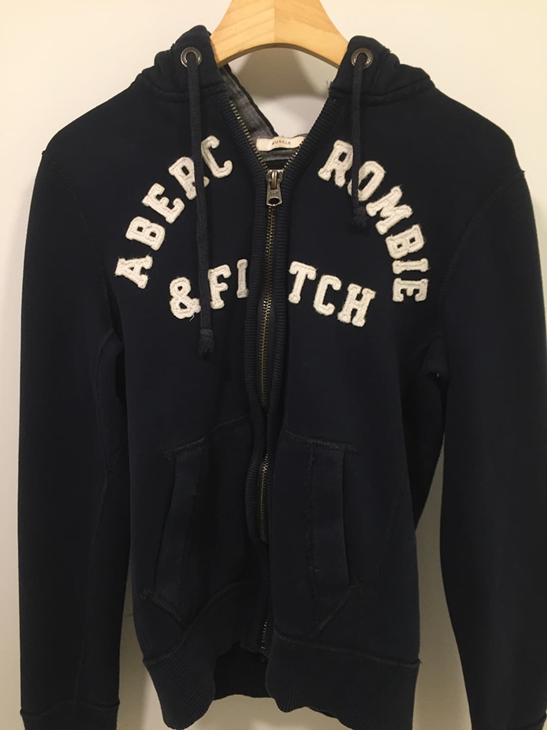 여성 아베크롬비 후드집업 100 상품이미지3