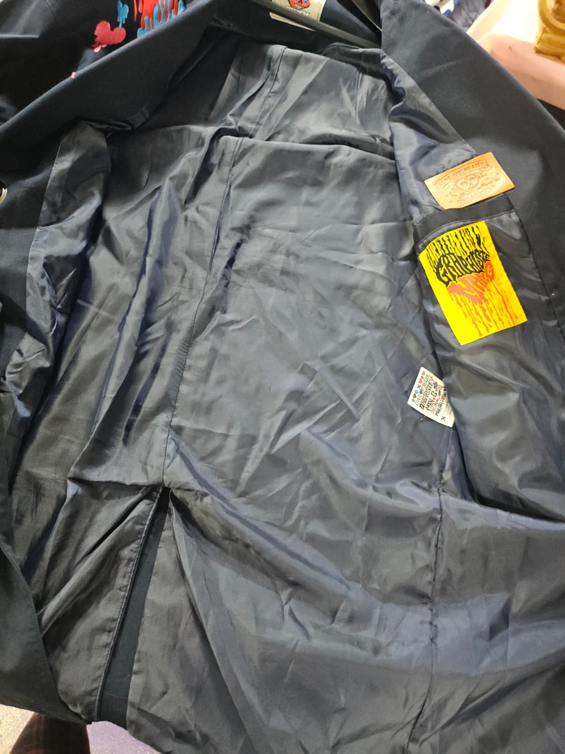 만지 환절기 코트  남여가능 상품이미지8