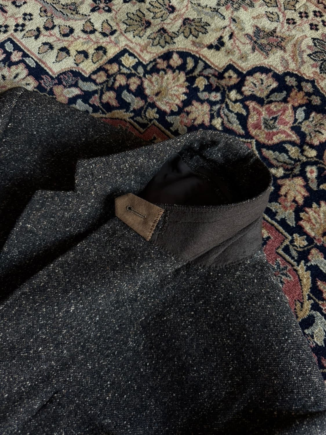 기브스앤호크스 트위드 자켓 105 상품이미지3