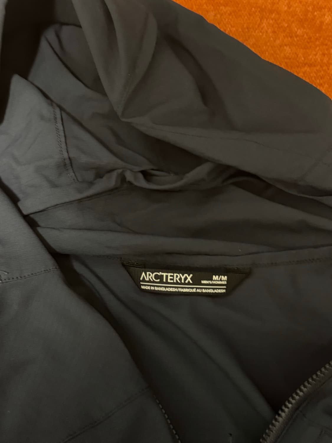 아크테릭스 스쿼미시 블랙사파이어 m 상품이미지2