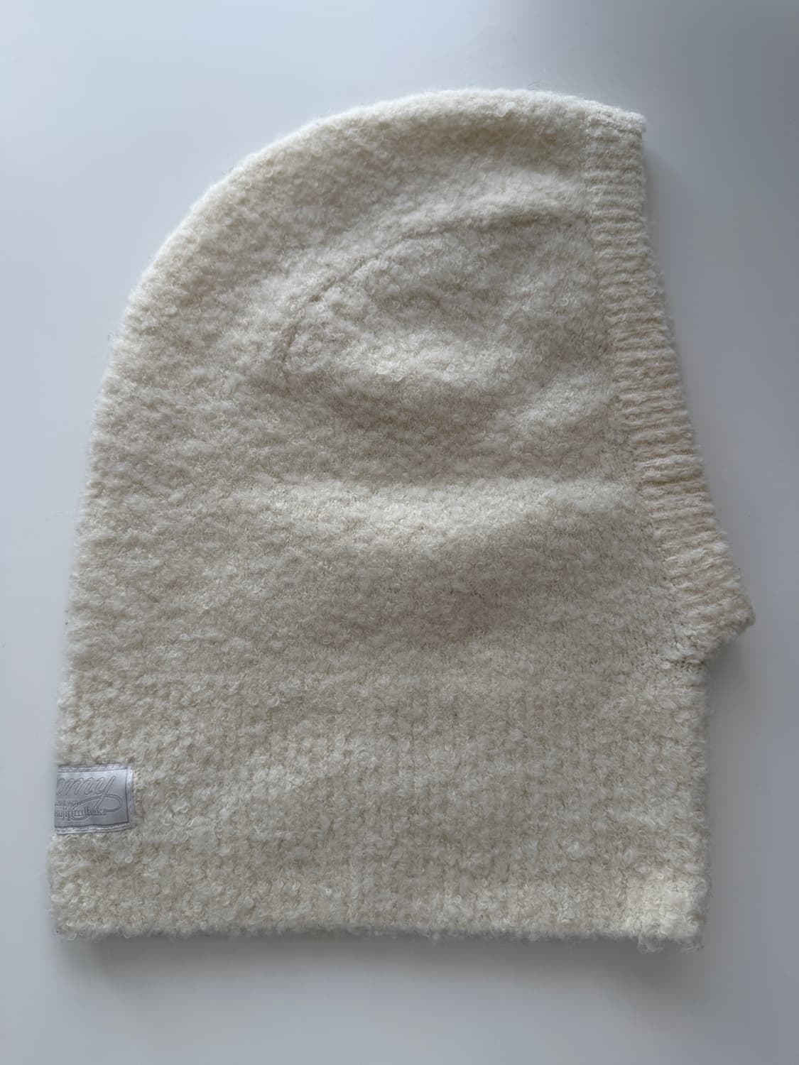 인사일런스 X 수집미학 콜라보 바라클라바 상품이미지4