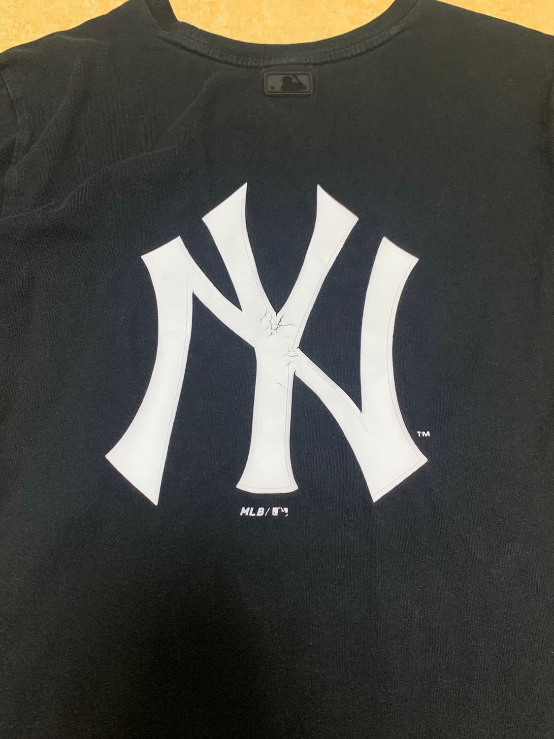 mlb 반팔 티셔츠 상품이미지2