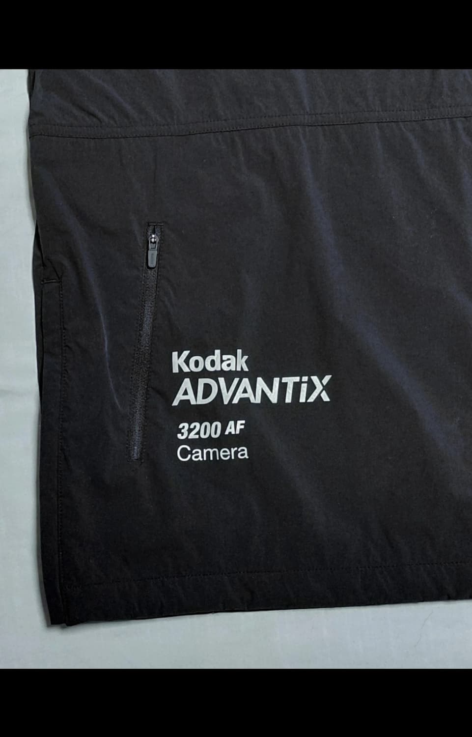 [XL/105] 코닥 어패럴 어드밴틱스 우븐 반팔 티셔츠 상품이미지4